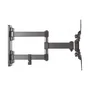 Aisens Soporte de Pared Eco Giratorio para TV/Monitor 13-42 Pulgadas Negro